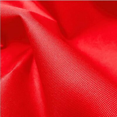 A-Express Toile épaisse et imperméable 600D pour l'extérieur Rouge 591 g A-Express Toile épaisse et imperméable 600D pour l'extérieur Rouge 591 g