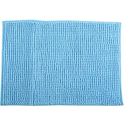 MSV Lot de 2 tapis de bain antidérapants de couleur verte 60 x 90 cm MSV Lot de 2 tapis de bain antidérapants de couleur verte 60 x 90 cm