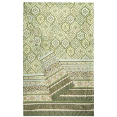 Bassetti Granfoulard Housse de canapé, drap housse de canapé, grand foulard pour canapé, drap d'ameublement 270 x 270 cm, couvre-lit, couvre-table Hanbury V1 Bassetti Granfoulard Housse de canapé, drap housse de canapé, grand foulard pour canapé, drap d'ameublement 270 x 270 cm, couvre-lit, couvre-table Hanbury V1
