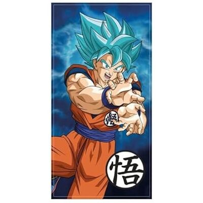 Disney Serviette microfibre DB1 DRAGON BALL 70 x 140 cm, 240 g, Couleur, Talla única, décontracté Disney Serviette microfibre DB1 DRAGON BALL 70 x 140 cm, 240 g, Couleur, Talla única, décontracté