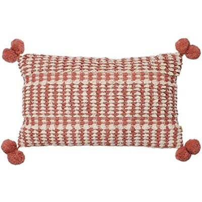 furn. Ayaan Housse de coussin Brique 30 x 50 cm furn. Ayaan Housse de coussin Brique 30 x 50 cm