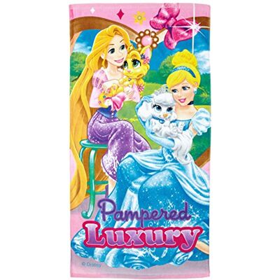Disney Serviette de plage Princess 70 x 140 Cm Disney Serviette de plage Princess 70 x 140 Cm