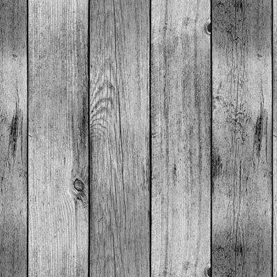 Euromat Nappe en toile cirée lavable, pour table de jardin, disponible en plusieurs tailles et designs, imperméable, motif planches en bois, gris, 180 x 140 cm Euromat Nappe en toile cirée lavable, pour table de jardin, disponible en plusieurs tailles et designs, imperméable, motif planches en bois, gris, 180 x 140 cm