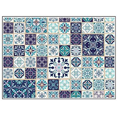 García de Pou Offset 'Azulejos' 70 G/M2 31X43 Cm Sets de Table - Jetables García de Pou Offset 'Azulejos' 70 G/M2 31X43 Cm Sets de Table - Jetables