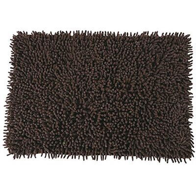 MSV 140517 Tapis Coton Marron 80 x 50 x 0,1 cm MSV 140517 Tapis Coton Marron 80 x 50 x 0,1 cm