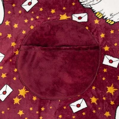 Paladone Harry Potter Hedwig Coussin et Couverture - Coussin et Couverture Paladone Harry Potter Hedwig Coussin et Couverture - Coussin et Couverture