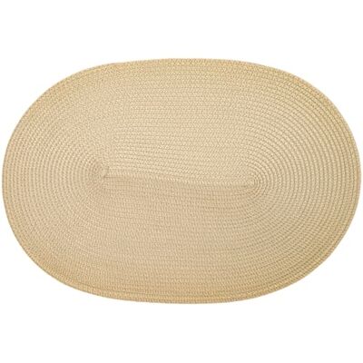 d-c-fix Set de table sans PVC Motif amande Lavable Pour cuisine et table à manger 30 x 45 cm Ovale d-c-fix Set de table sans PVC Motif amande Lavable Pour cuisine et table à manger 30 x 45 cm Ovale