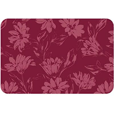 d-c-fix Set de table Rio Stella bourgogne 44 x 29cm d-c-fix Set de table Rio Stella bourgogne 44 x 29cm