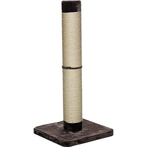 Poste à Griffer Feline Nuvo Grand Forte de MidWest Homes for Pets - Sisal Résistant, 104 cm, Faux Fourrure Marron - Multi-Grands Chats Poste à Griffer Feline Nuvo Grand Forte de MidWest Homes for Pets - Sisal Résistant, 104 cm, Faux Fourrure Marron - Multi-Grands Chats