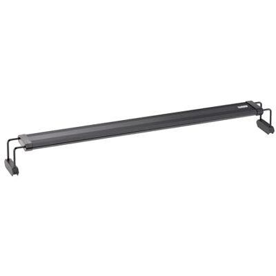 Hydor AQ-LUX Fresh 700 Ampoule LED pour aquarium d'eau douce 36 W (3000 lm) par spectre, variateur programmable, minuterie, supports réglables, bloc d'alimentation, IP67, 72 x 8 x 9,5 cm Hydor AQ-LUX Fresh 700 Ampoule LED pour aquarium d'eau douce 36 W (3000 lm) par spectre, variateur programmable, minuterie, supports réglables, bloc d'alimentation, IP67, 72 x 8 x 9,5 cm