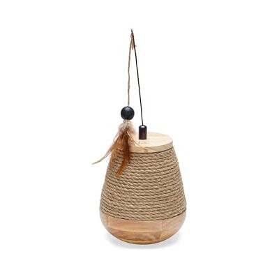 Jouet pour Chat Tumble Mae de Lotte - Jouet pour Chat Jouet pour Chat Tumble Mae de Lotte - Jouet pour Chat