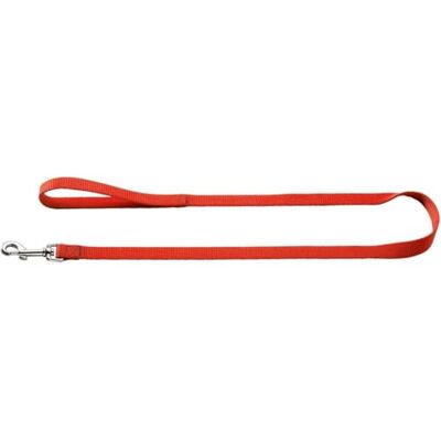 HUNTER Laisse Ecco Sport 15/110, rouge HUNTER Laisse Ecco Sport 15/110, rouge