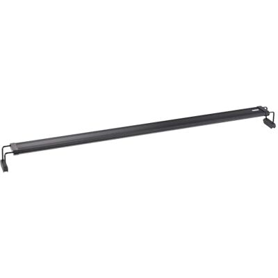 Hydor AQ-LUX Reef 1100 Lampe LED pour aquarium d'eau de mer 55 W (2200 lm) avec variateur d'intensité programmable, minuterie, supports réglables, bloc d'alimentation, protection IP67, 110 x 8 x 9,5 Hydor AQ-LUX Reef 1100 Lampe LED pour aquarium d'eau de mer 55 W (2200 lm) avec variateur d'intensité programmable, minuterie, supports réglables, bloc d'alimentation, protection IP67, 110 x 8 x 9,5