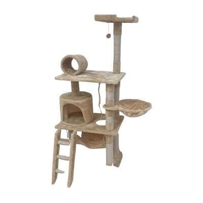 Quibropets Grattoir Chicago 39 x 59 x 150 cm Quibropets Grattoir Chicago 39 x 59 x 150 cm