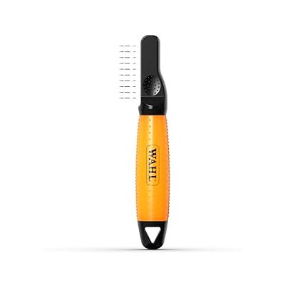 Wahl Démêloir pour chiens et chats, animaux à poils longs et courts Wahl Démêloir pour chiens et chats, animaux à poils longs et courts