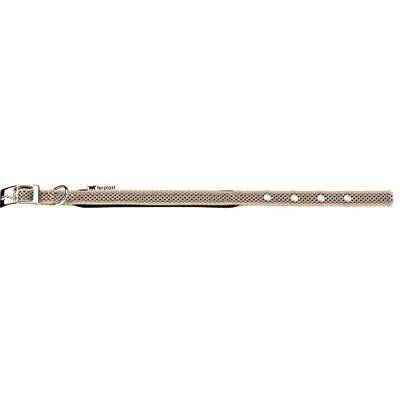 Ferplast Collier Daytona Deluxe C15/35 Marron CO Ferplast Collier Daytona Deluxe C15/35 Marron CO