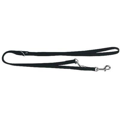 KERBL PET 2208514 Miami Laisse de Travail pour Chien Noir 200 cm KERBL PET 2208514 Miami Laisse de Travail pour Chien Noir 200 cm