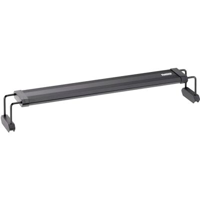 Hydor AQ LUX Reef 500 Ampoule LED pour aquarium d'eau de mer 24 W (900 lm) avec variateur d'intensité programmable, minuterie, supports réglables, bloc d'alimentation, protection IP67, 50 x 8 x 9,5 cm Hydor AQ LUX Reef 500 Ampoule LED pour aquarium d'eau de mer 24 W (900 lm) avec variateur d'intensité programmable, minuterie, supports réglables, bloc d'alimentation, protection IP67, 50 x 8 x 9,5 cm