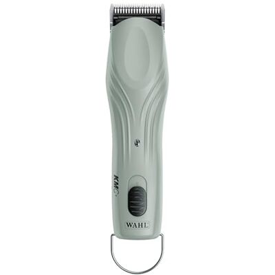 Wahl KMC+ Tondeuse pour Animaux Moteur Sans Brosse, Boîtier Texturé, Réglages à Double Vitesse, Utilisation Cordon/Autonome Autonomie de 120 Minutes Wahl KMC+ Tondeuse pour Animaux Moteur Sans Brosse, Boîtier Texturé, Réglages à Double Vitesse, Utilisation Cordon/Autonome Autonomie de 120 Minutes