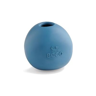 Beco Jouet de Balle en Caoutchouc Naturel pour Chien - Jouet pour Chien Beco Jouet de Balle en Caoutchouc Naturel pour Chien - Jouet pour Chien