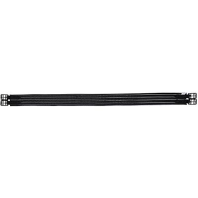 Imperial Riding IRH Basic Sangle à crampons avec rembourrage respirant et matériau doux, noir, 105 cm Imperial Riding IRH Basic Sangle à crampons avec rembourrage respirant et matériau doux, noir, 105 cm