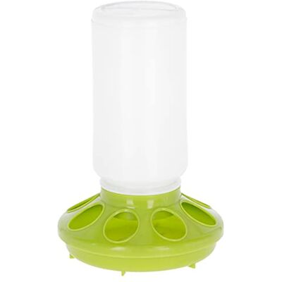 Kerbl Gaun Mangeoire à poulet Vert 1 kg Kerbl Gaun Mangeoire à poulet Vert 1 kg