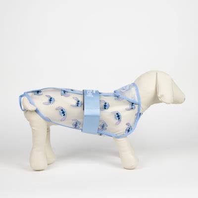 Imperméable pour chiens Stitch Bleu XS - Imperméable pour chiens Imperméable pour chiens Stitch Bleu XS - Imperméable pour chiens