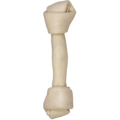 HABA's Jouet à mâcher pour chiens au goût naturel HABA, 35 cm, idéal pour l'hygiène dentaire, durable et sûr, parfait pour chiens de toutes tailles, modèle Tat, boîte de 9 pièces HABA's Jouet à mâcher pour chiens au goût naturel HABA, 35 cm, idéal pour l'hygiène dentaire, durable et sûr, parfait pour chiens de toutes tailles, modèle Tat, boîte de 9 pièces