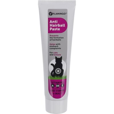 FLAMINGO PÂTE Anti Boule DE Poil DAGGI 100GR FLAMINGO PÂTE Anti Boule DE Poil DAGGI 100GR