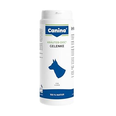 Canina Pharma KRÄUTER-Doc Gelenke 150 g Canina Pharma KRÄUTER-Doc Gelenke 150 g