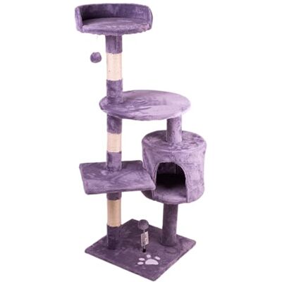 Quibropets Grattoir Tokyo 40 x 40 x 116 cm Quibropets Grattoir Tokyo 40 x 40 x 116 cm