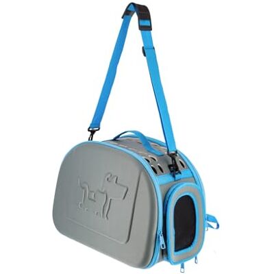 FIDELAMI Sac de Transport Ventilé - Sac pour animaux FIDELAMI Sac de Transport Ventilé - Sac pour animaux