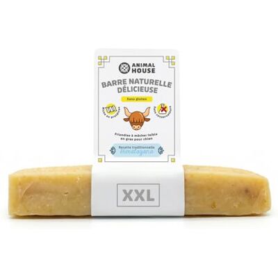 Animal House Barre à mâcher de l'Himalaya 100% naturelle Renforce l'hygiène bucco-dentaire Solide et durable Disponible dans toutes les tailles Cruelty Free (XXL) Animal House Barre à mâcher de l'Himalaya 100% naturelle Renforce l'hygiène bucco-dentaire Solide et durable Disponible dans toutes les tailles Cruelty Free (XXL)