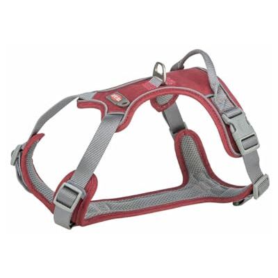 TRIXIE Harnais pour chien Active Premium Rouge M/L Marque : EAN : 4053032686281 TRIXIE Harnais pour chien Active Premium Rouge M/L Marque : EAN : 4053032686281