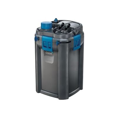 Oase 94684 BioMaster² Thermo 350 Filtre extérieur pour aquarium avec chauffage 200 W et préfiltre pour aquariums d'eau douce et d'eau de mer jusqu'à 350 l Oase 94684 BioMaster² Thermo 350 Filtre extérieur pour aquarium avec chauffage 200 W et préfiltre pour aquariums d'eau douce et d'eau de mer jusqu'à 350 l
