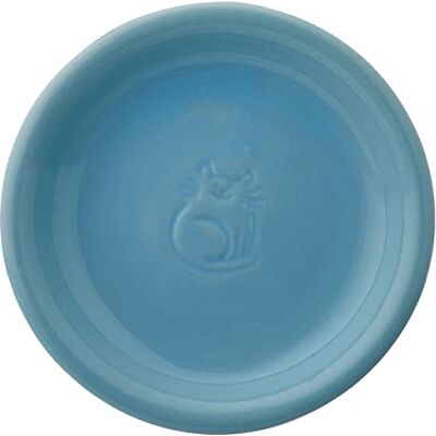 Nobby Bol pour lait pour chats - Ø14cm, bleu clair Nobby Bol pour lait pour chats - Ø14cm, bleu clair