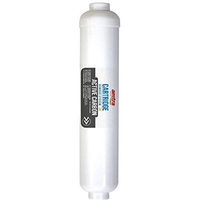 Amtra Filtre A Charbon Osmoseur System 190 pour Aquariophilie Amtra Filtre A Charbon Osmoseur System 190 pour Aquariophilie