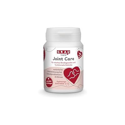Grau – Joint Care environ 65 pièces, aliment complémentaire pour chiens Grau – Joint Care environ 65 pièces, aliment complémentaire pour chiens