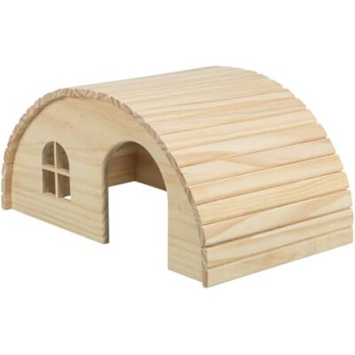 TRIXIE maison en bois pour lapins 42 x 20 x 25 cm TRIXIE maison en bois pour lapins 42 x 20 x 25 cm