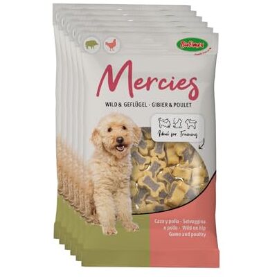 Friandises gibier et volaille - Petites friandises pour récompense Friandises gibier et volaille - Petites friandises pour récompense