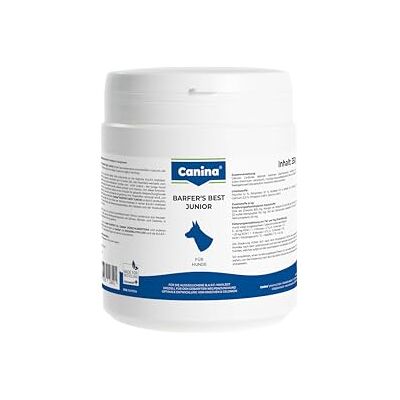 Canina Pharma Barfer's Best Junior 350 g Canina Pharma Barfer's Best Junior 350 g