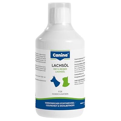 Canina Huile de saumon 500 g Canina Huile de saumon 500 g