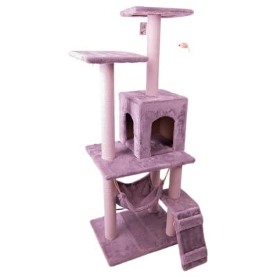 Quibropets Grattoir Istanbul 50 x 40 x 125 cm Quibropets Grattoir Istanbul 50 x 40 x 125 cm