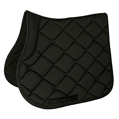 Covalliero Kerbl Empara Tapis de selle Noir VS Covalliero Kerbl Empara Tapis de selle Noir VS