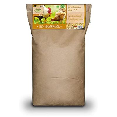 My Little Farm - Maisbruch - 10 kg - Animal feed My Little Farm - Maisbruch - 10 kg - Animal feed