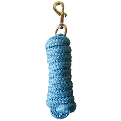 Rhinegold Longe de luxe Turquoise Rhinegold Longe de luxe Turquoise
