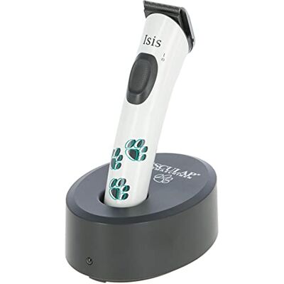 Kerbl GT421 Aesculap Isis Tondeuse sans fil 9 pièces Kerbl GT421 Aesculap Isis Tondeuse sans fil 9 pièces