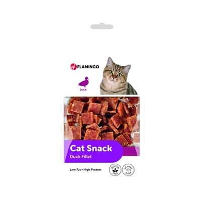 FLAMINGO Chat Canard Bites 50 g FLAMINGO Chat Canard Bites 50 g