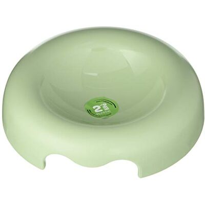 United Kitty Bol pour chat Eco-Friendly, Design Made in Italy, Vert. Bol pour chat United Kitty Bol pour chat Eco-Friendly, Design Made in Italy, Vert. Bol pour chat