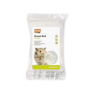 Karlie K&F Lit pour Hamster 50 g 50 g Karlie K&F Lit pour Hamster 50 g 50 g